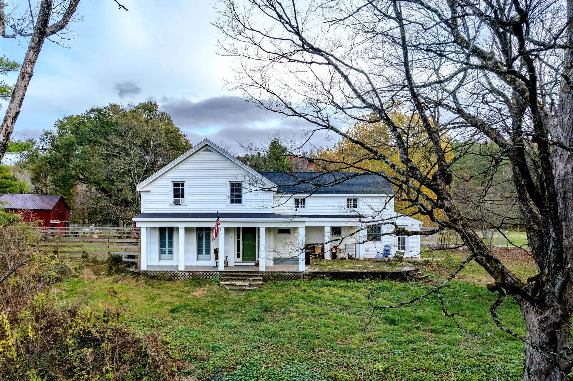 126 Simeon Dean Road Shaftsbury VT 05262-0