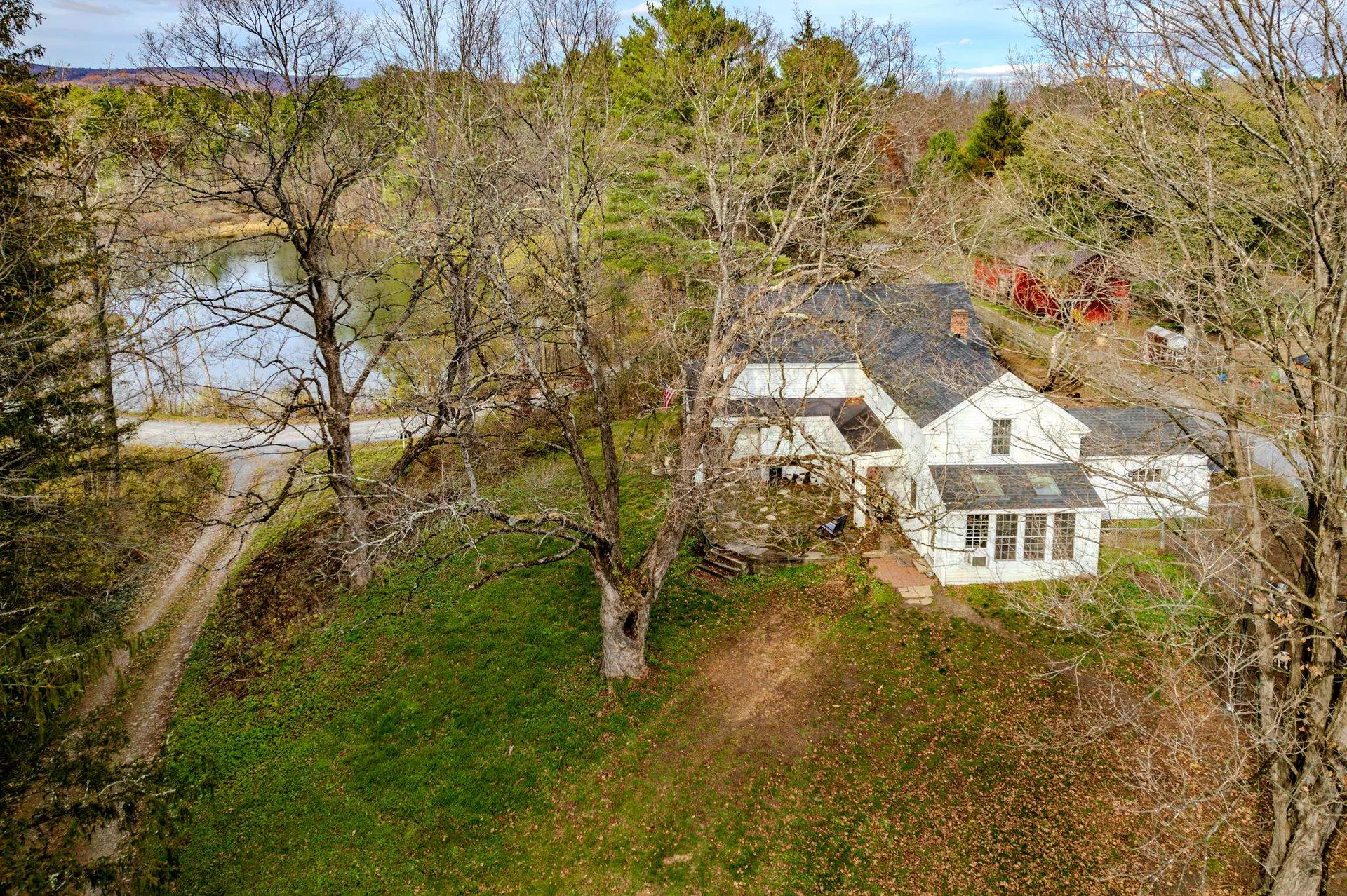 126 Simeon Dean Road Shaftsbury VT 05262-0