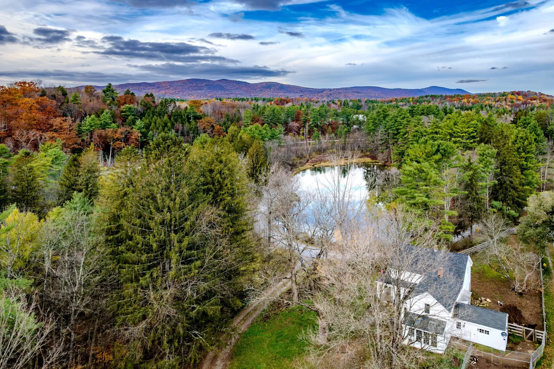 126 Simeon Dean Road Shaftsbury VT 05262-0