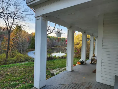 126 Simeon Dean Road Shaftsbury VT 05262-0