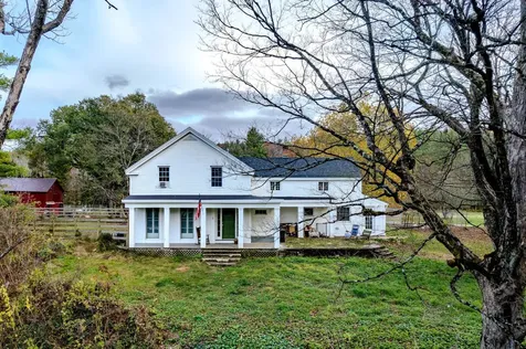 126 Simeon Dean Road Shaftsbury VT 05262-0