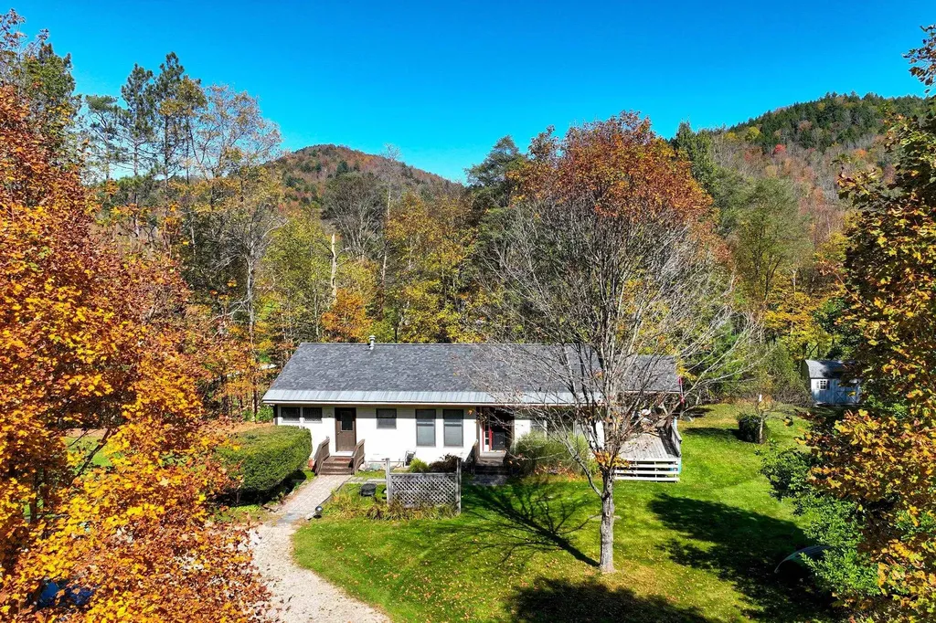 185 Beans Bridge Road Rochester VT 05767