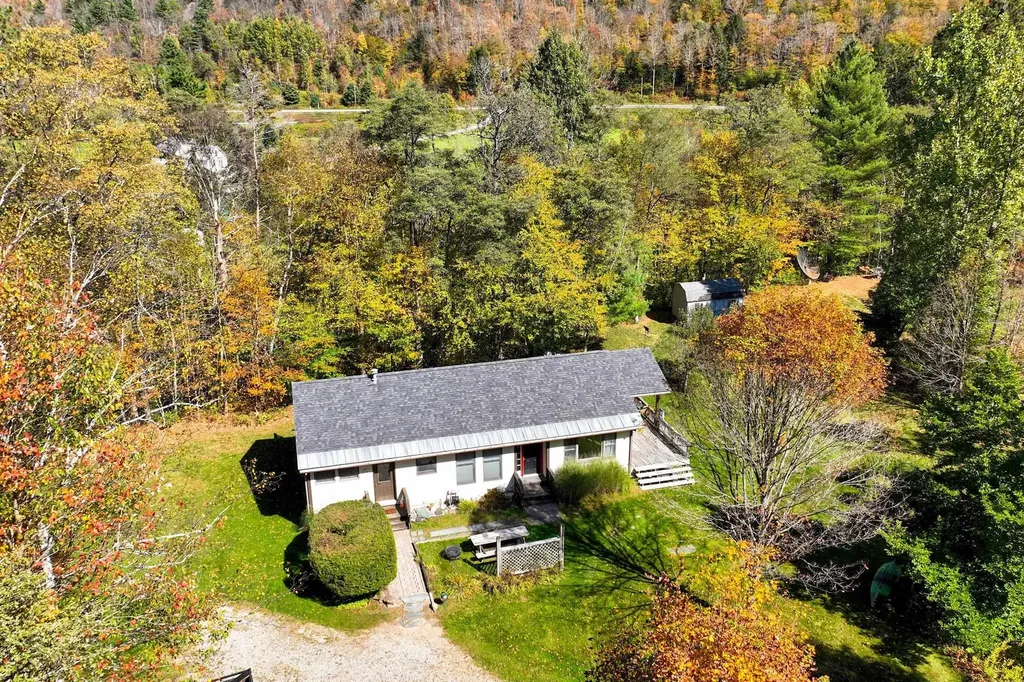 185 Beans Bridge Road Rochester VT 05767