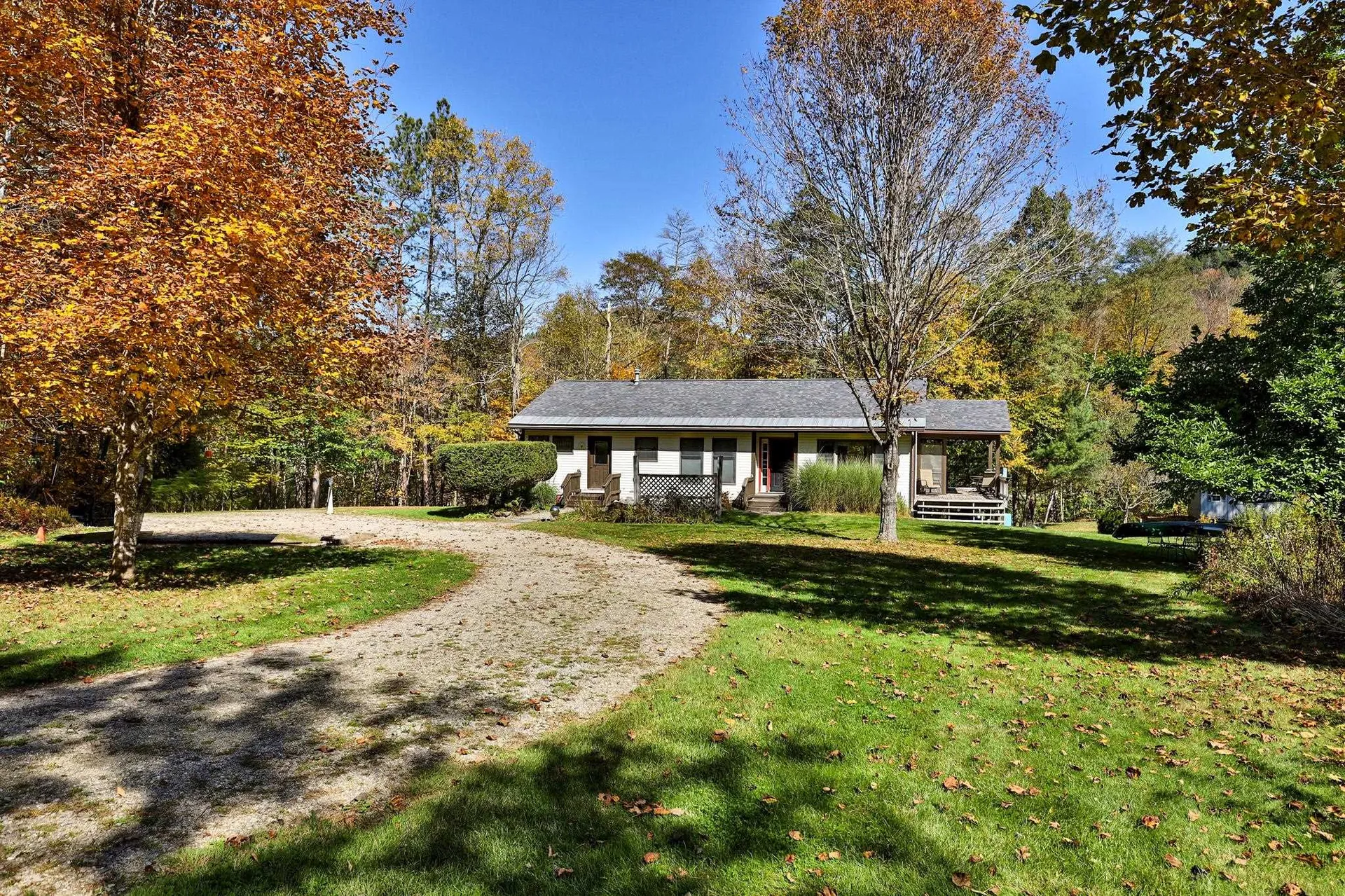 Rochester VT, 185 Beans Bridge Road