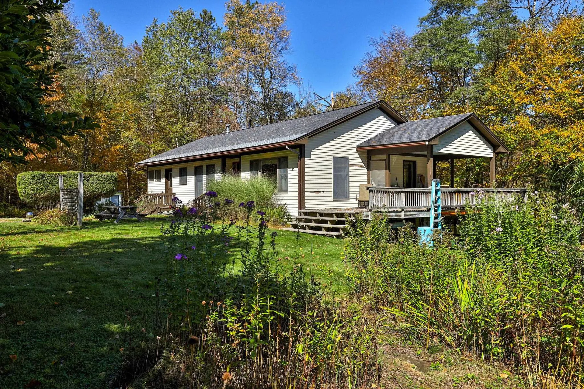 185 Beans Bridge Road Rochester VT 05767