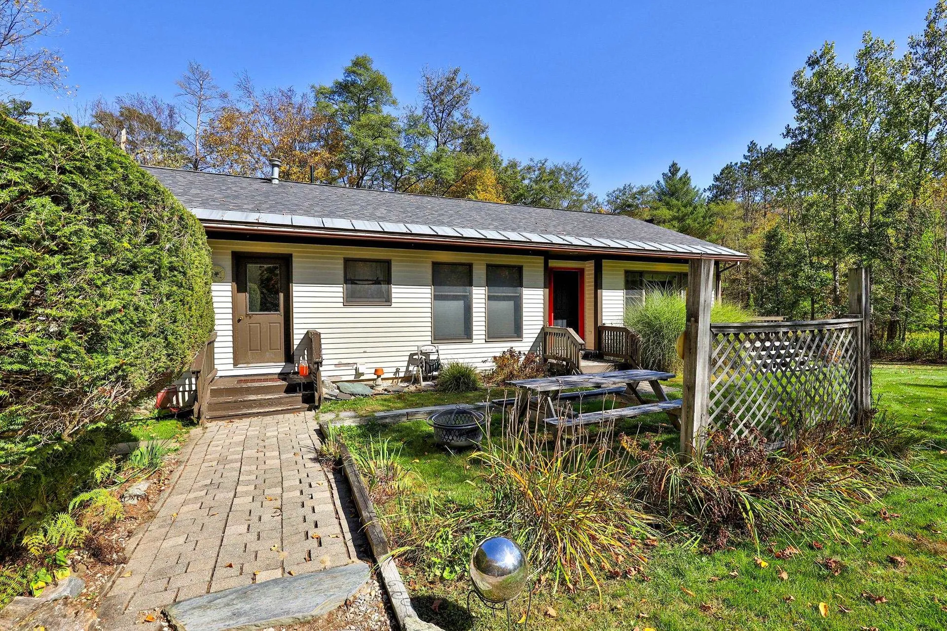 185 Beans Bridge Road Rochester VT 05767