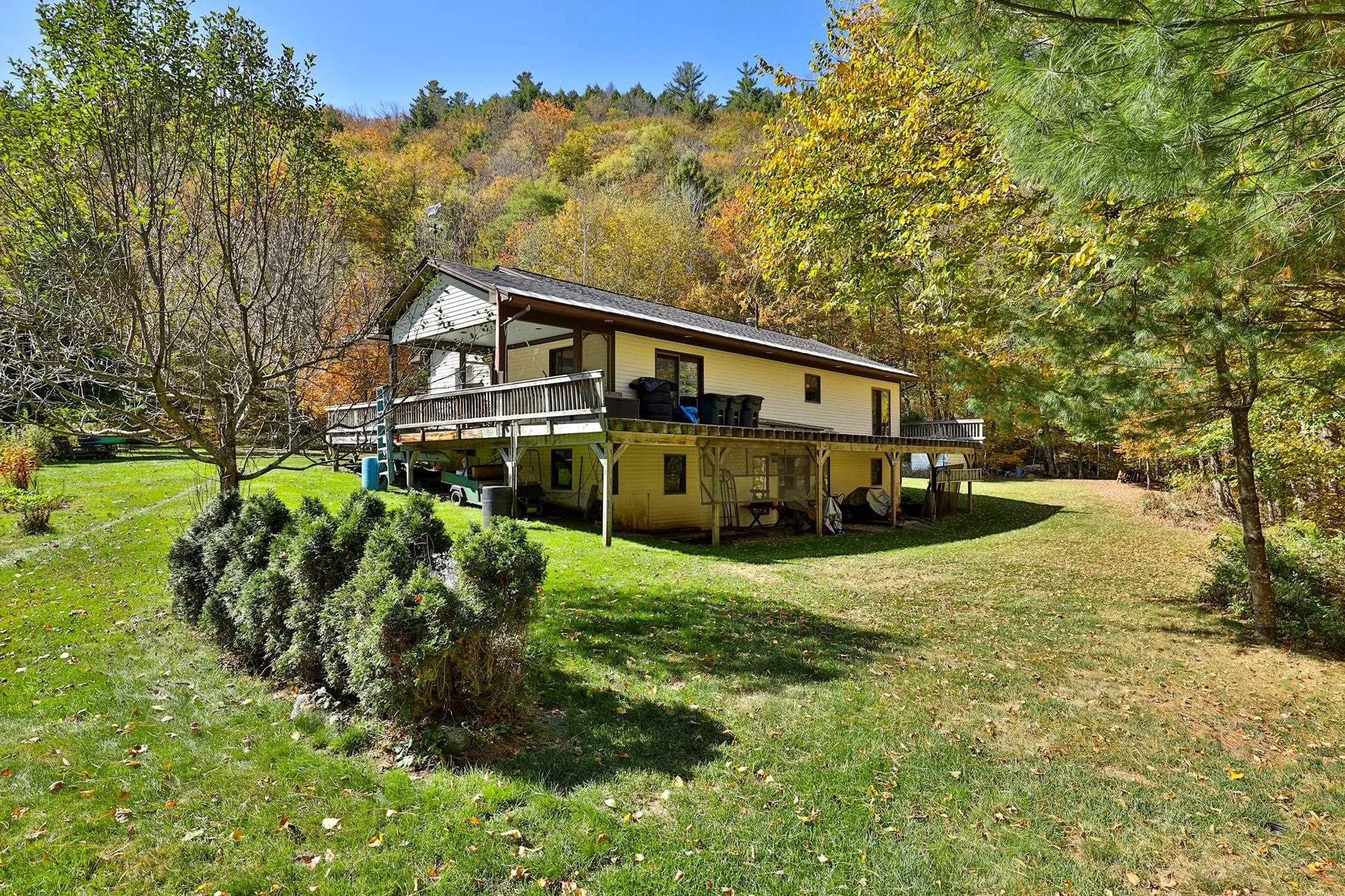 185 Beans Bridge Road Rochester VT 05767
