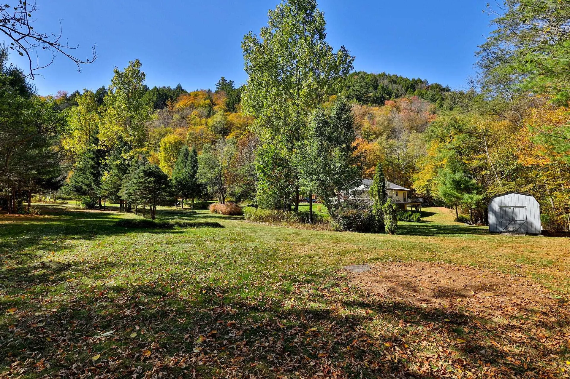 185 Beans Bridge Road Rochester VT 05767