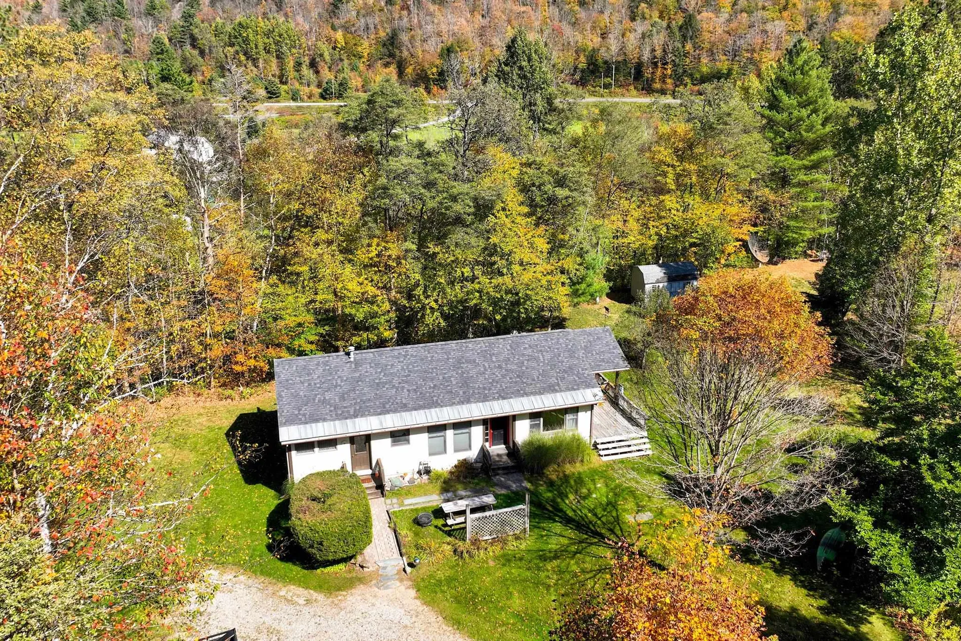 185 Beans Bridge Road Rochester VT 05767
