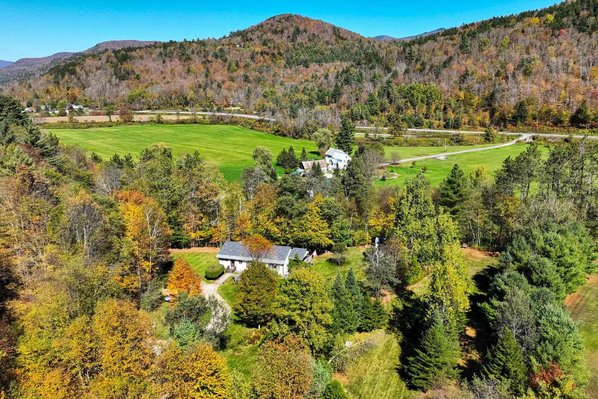 185 Beans Bridge Road Rochester VT 05767