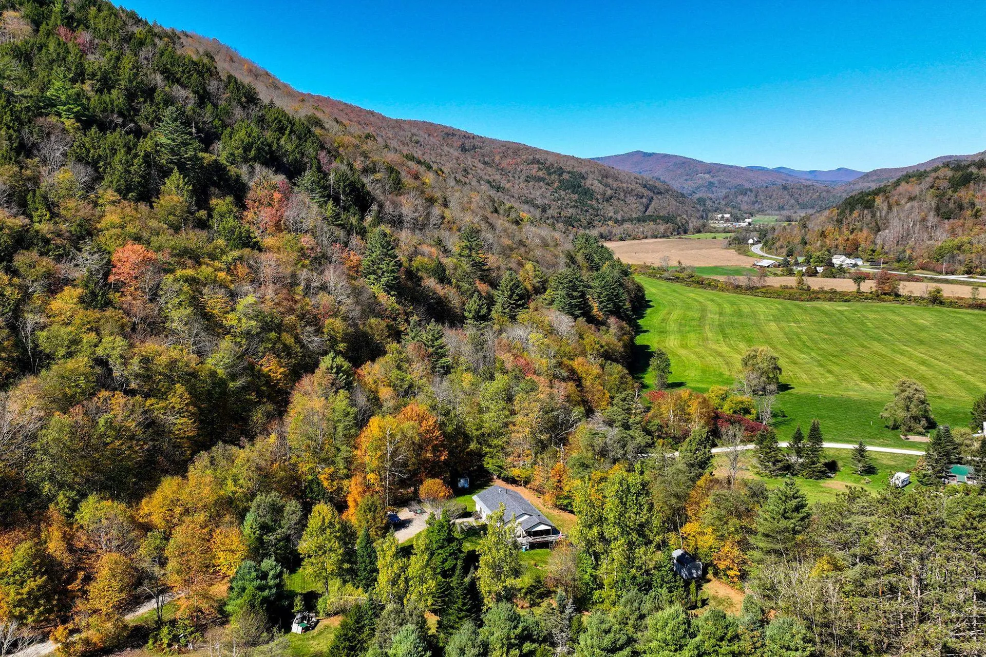 185 Beans Bridge Road Rochester VT 05767