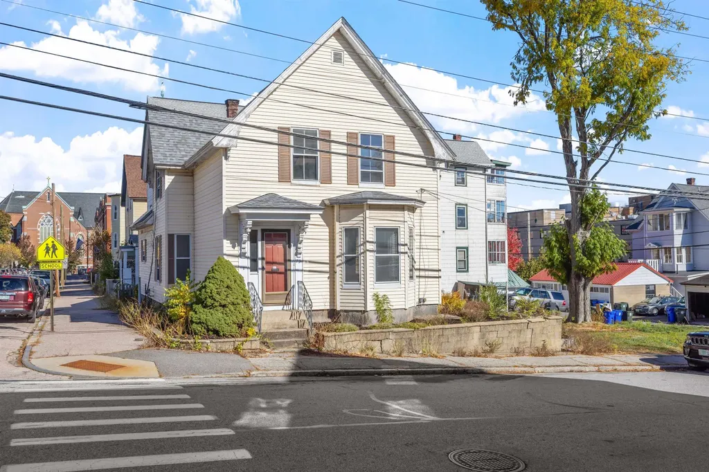 79 Putnam Street Manchester NH 03102