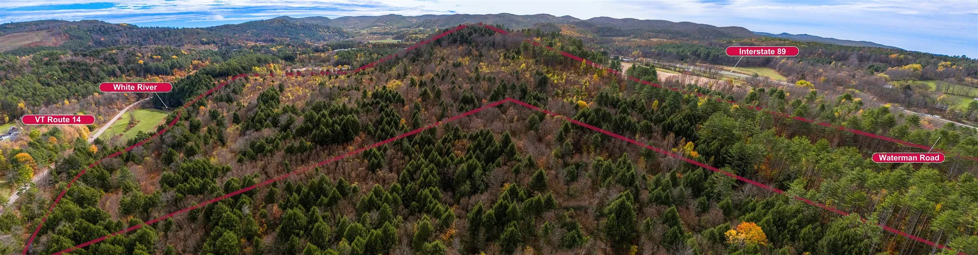 911 Waterman Road Royalton VT 05068