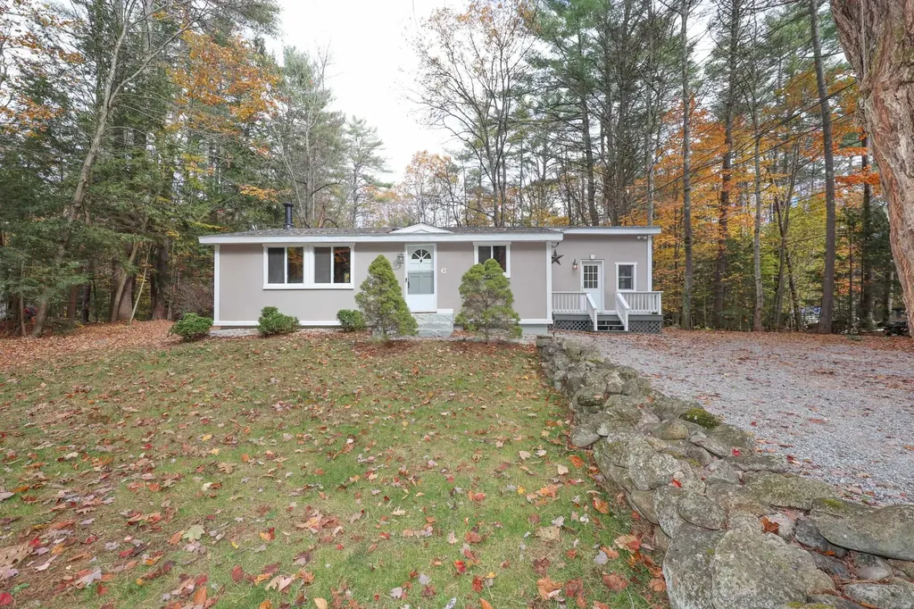 6 Birch Tree Lane Hillsborough NH 03244