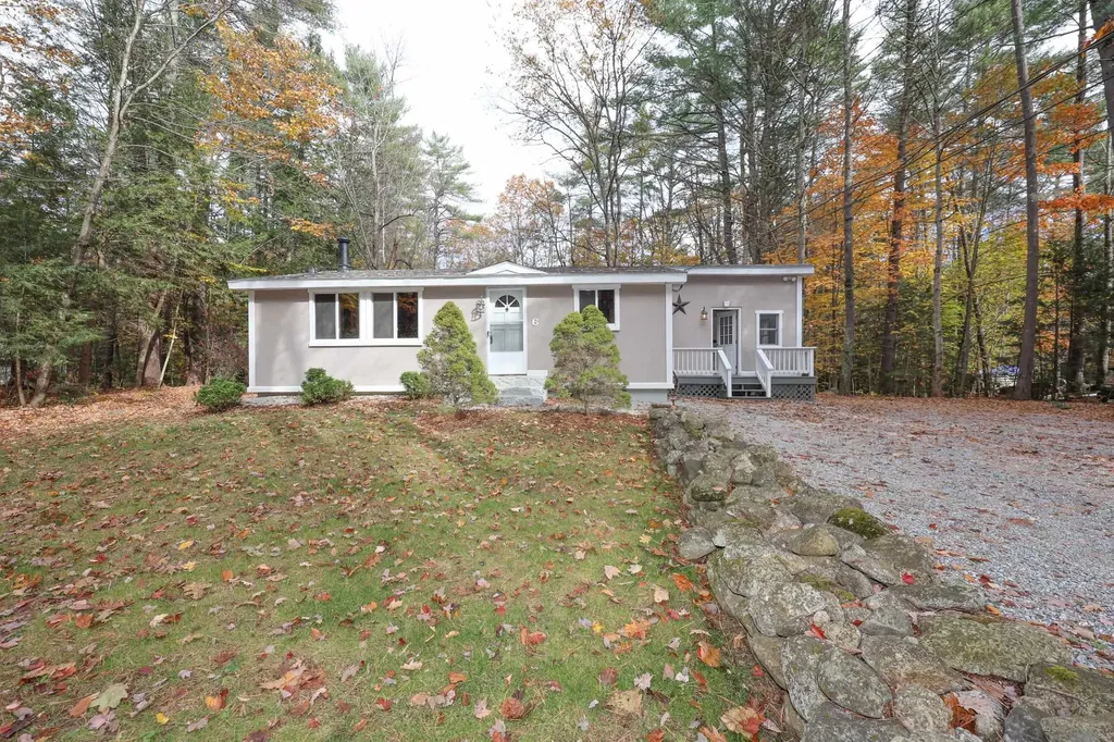 6 Birch Tree Lane Hillsborough NH 03244