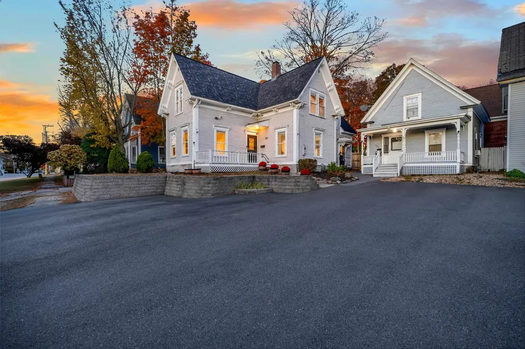 601 Hall Street Manchester NH 03104