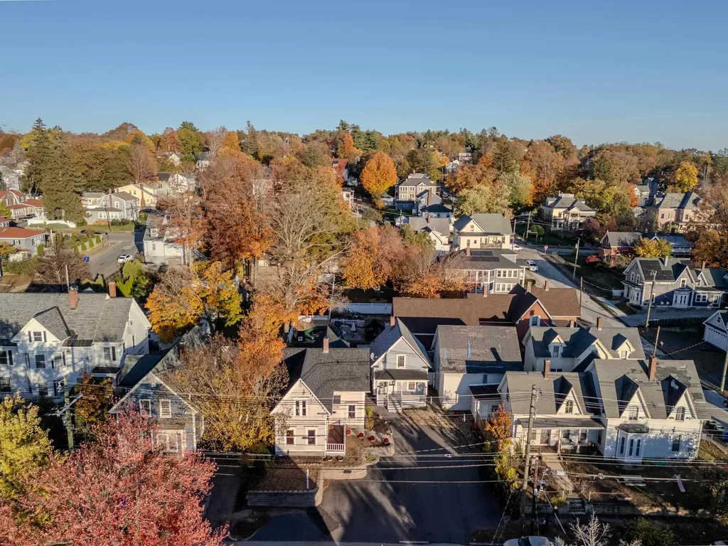 601 Hall Street Manchester NH 03104