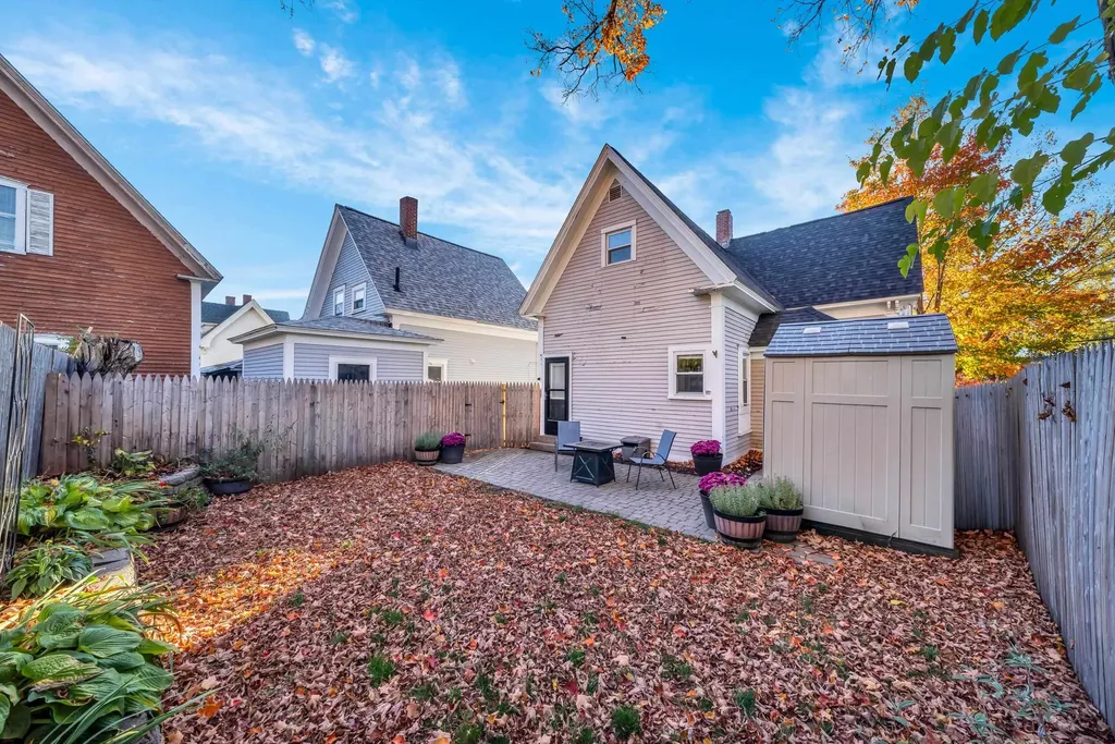 601 Hall Street Manchester NH 03104