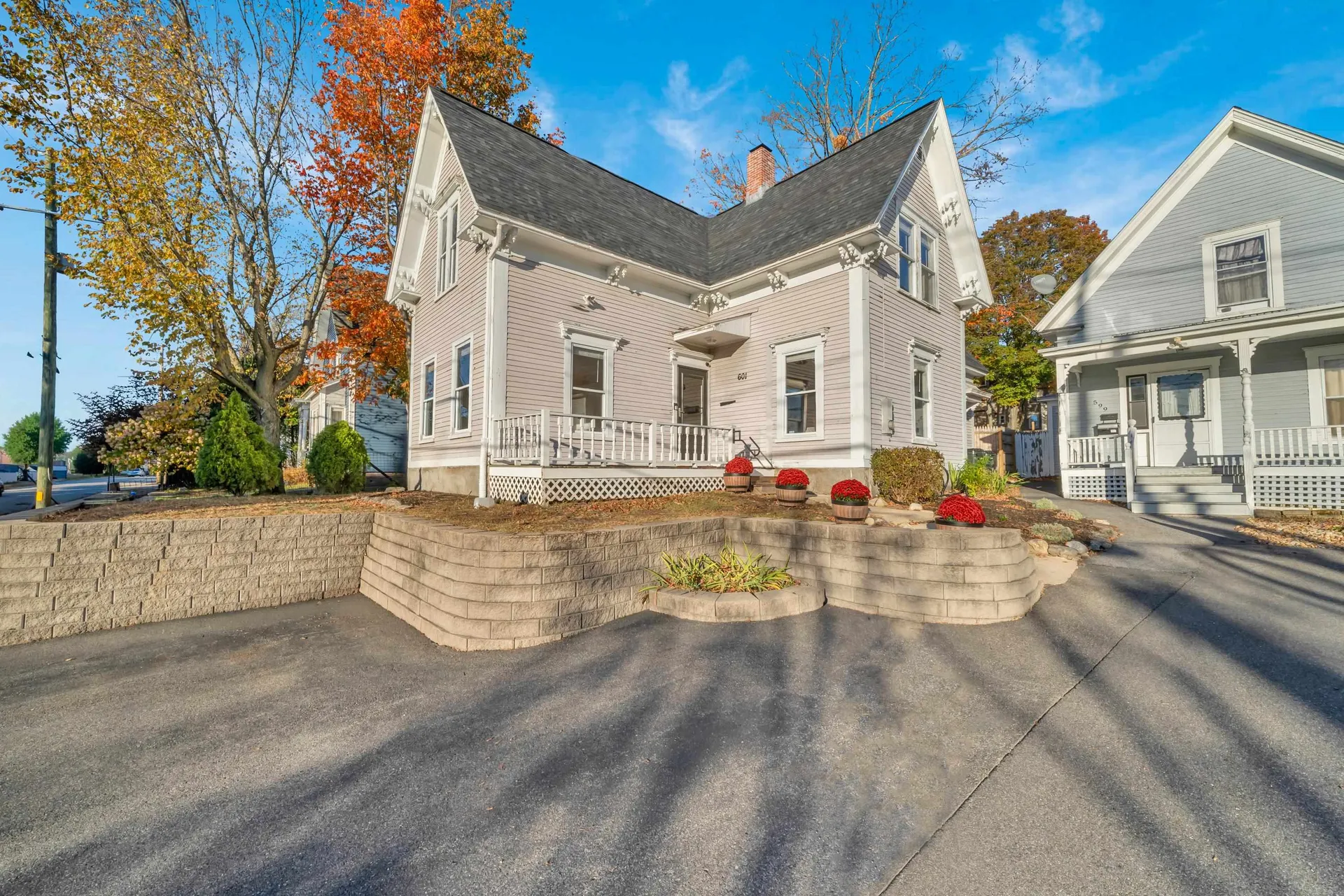 601 Hall Street Manchester NH 03104