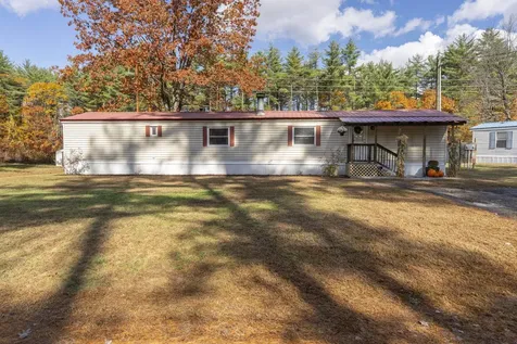 25 Wyman Road Deering NH 03244