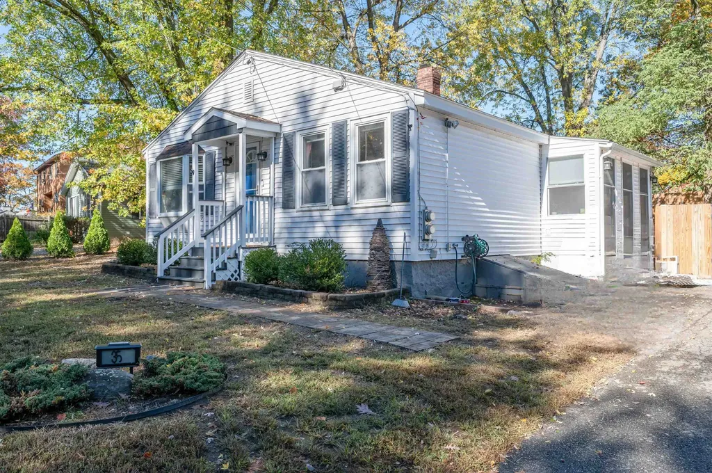 35 W Mitchell Street Manchester NH 03103