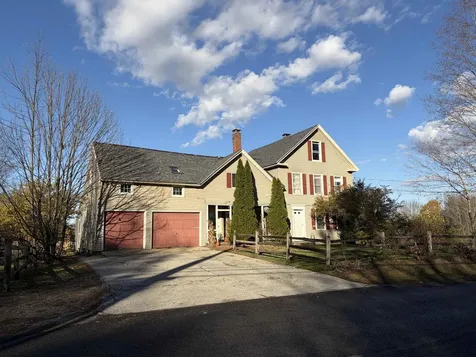 129 Old Dublin Road Peterborough NH 03458