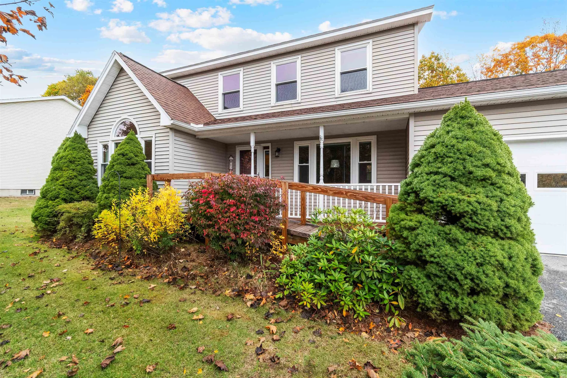 42 Andrea Lane Milton VT 05468