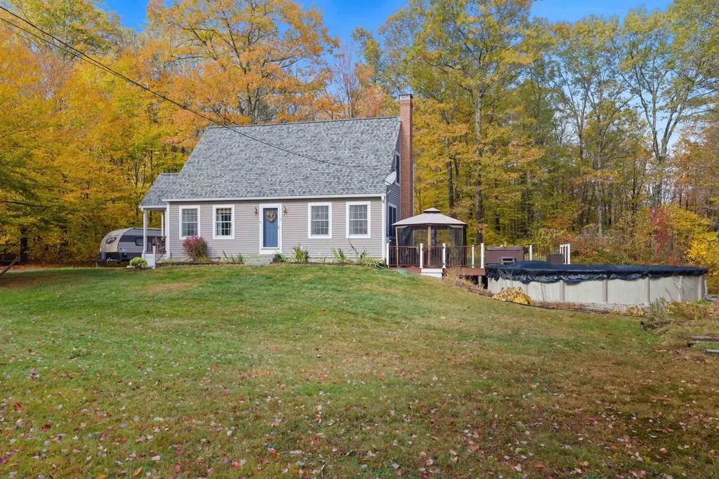 26 Welch Road Canterbury NH 03224