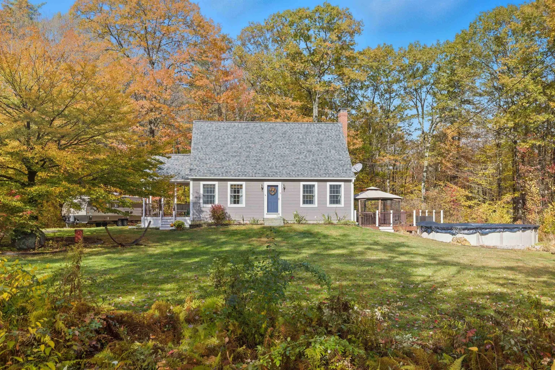 26 Welch Road Canterbury NH 03224