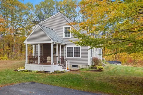 26 Welch Road Canterbury NH 03224