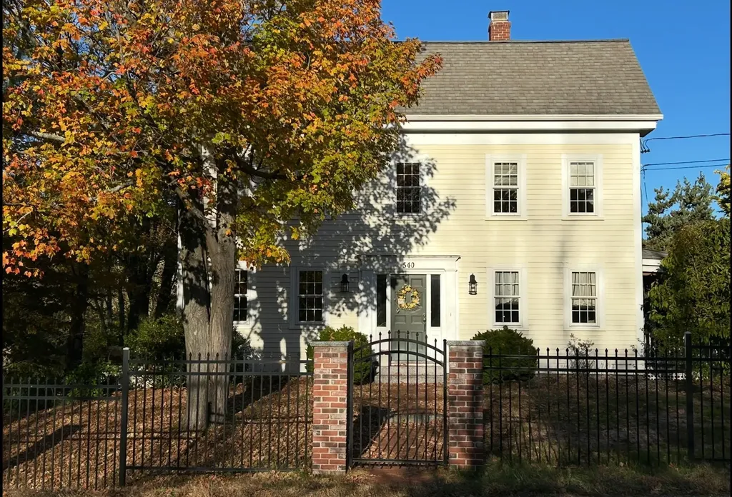 540 Ocean Road Portsmouth NH 03801