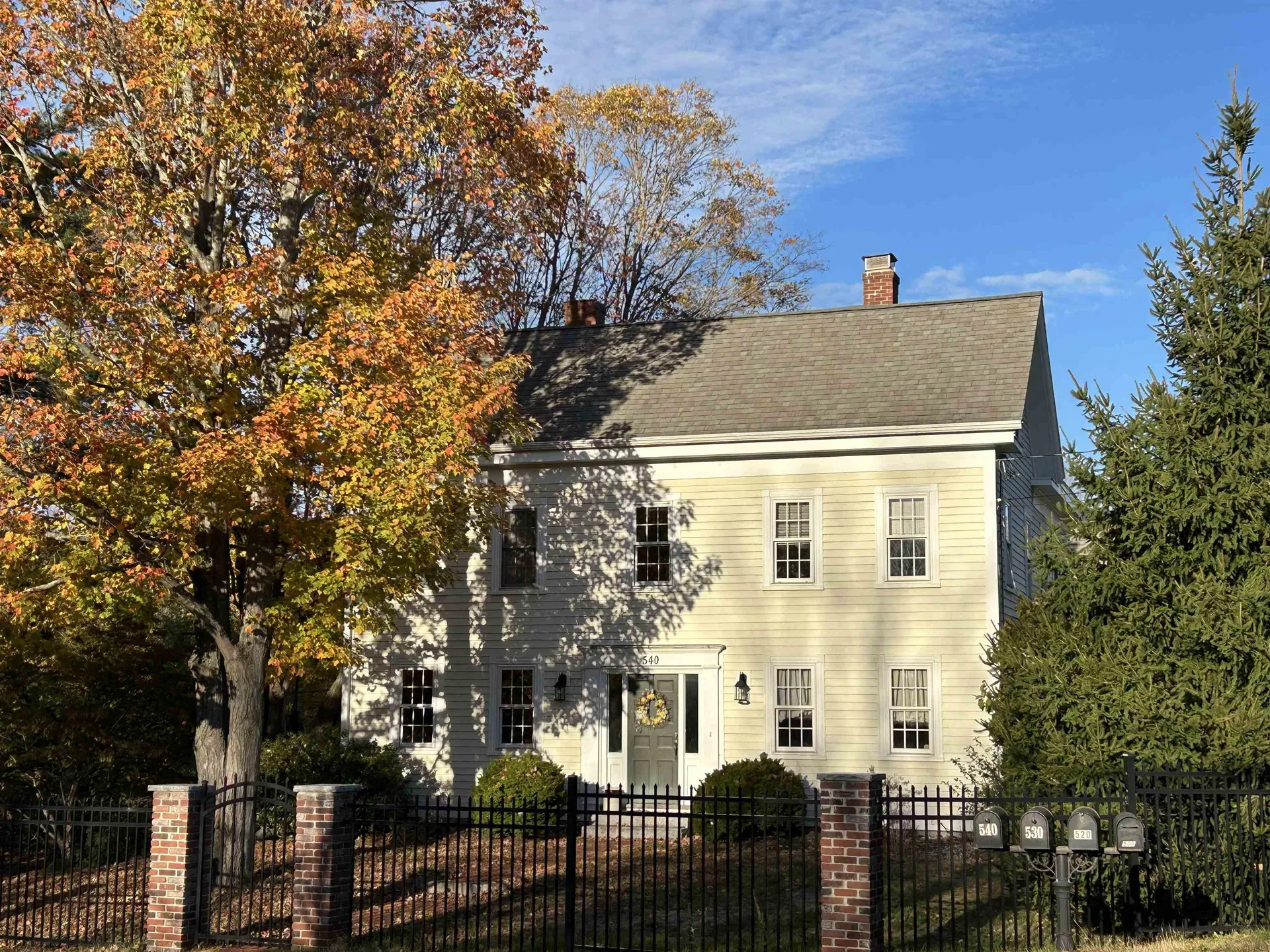 540 Ocean Road Portsmouth NH 03801