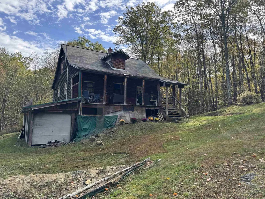 96 Maclean Road Alstead NH 03602