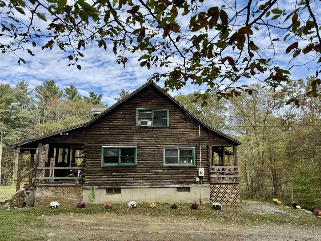 96 Maclean Road Alstead NH 03602