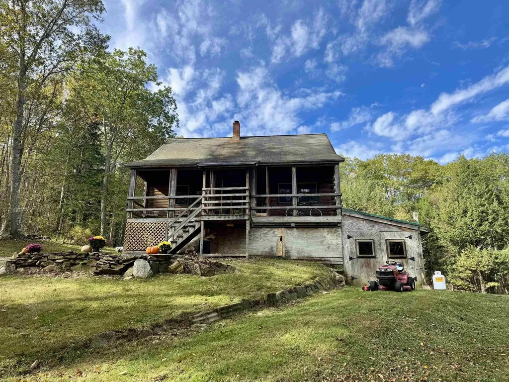 96 Maclean Road Alstead NH 03602