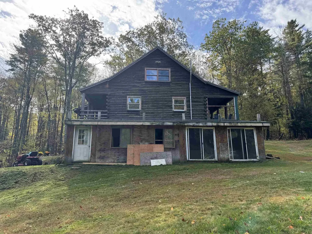 96 Maclean Road Alstead NH 03602