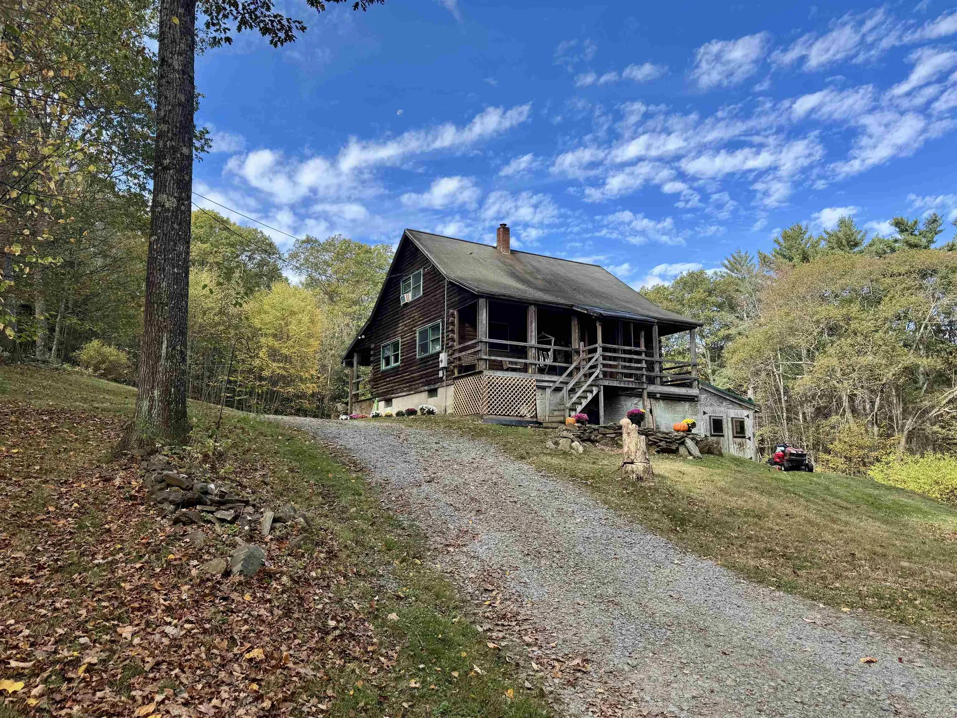 96 Maclean Road Alstead NH 03602