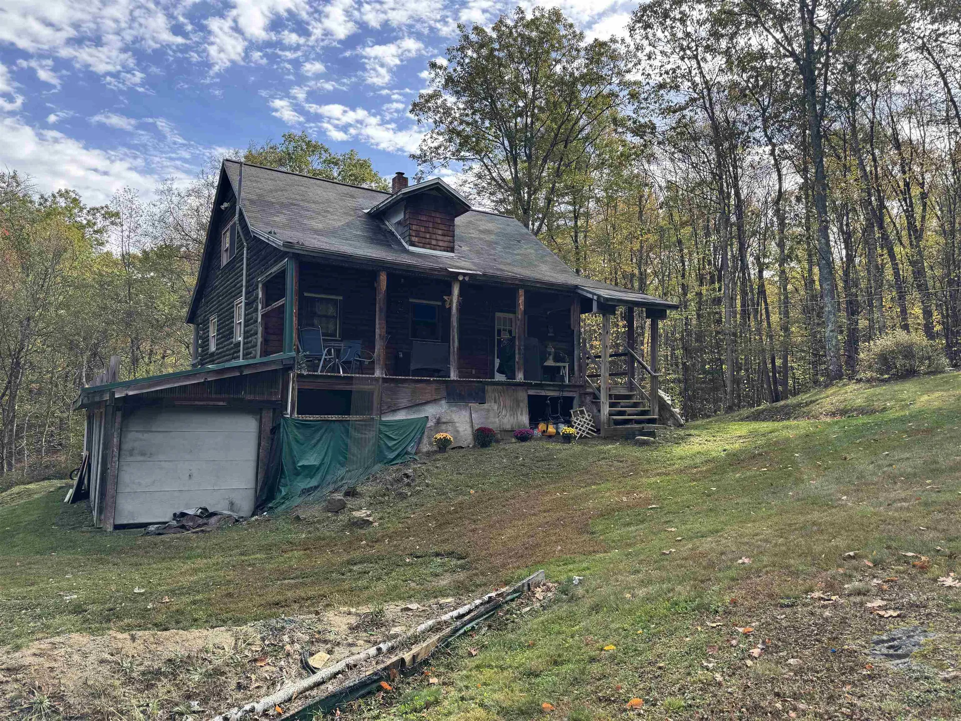 96 Maclean Road Alstead NH 03602