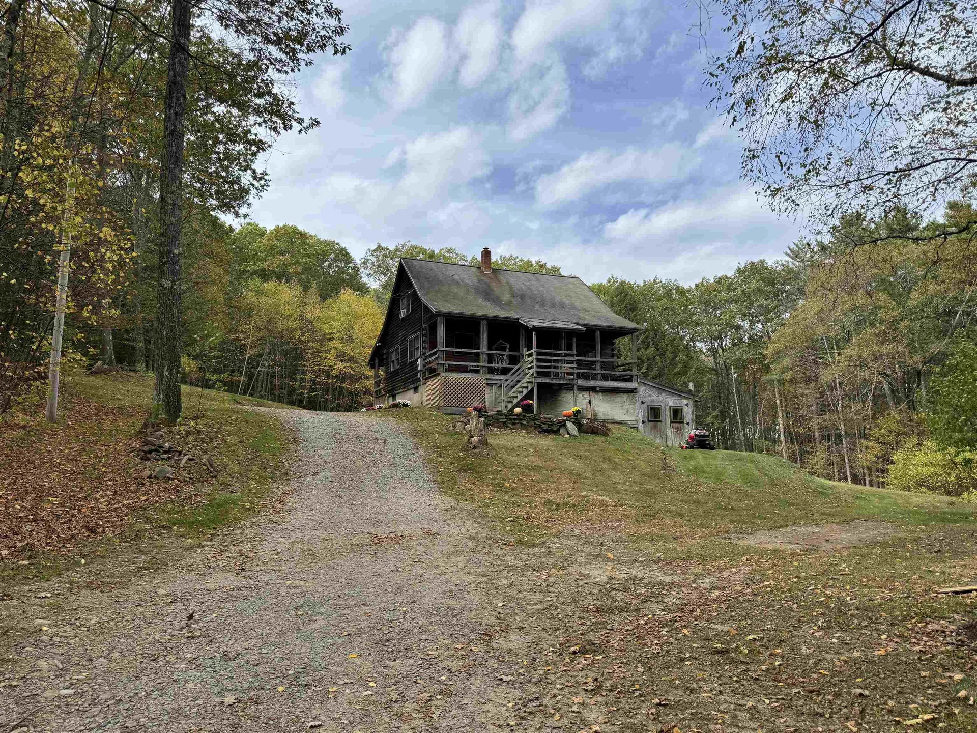 96 Maclean Road Alstead NH 03602