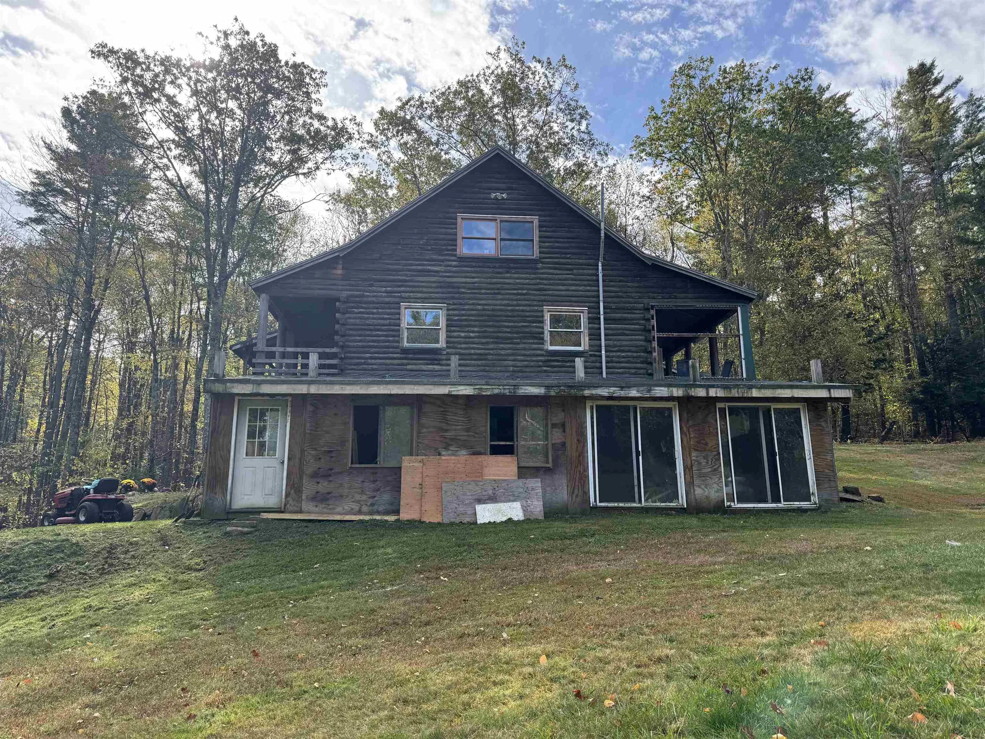 96 Maclean Road Alstead NH 03602