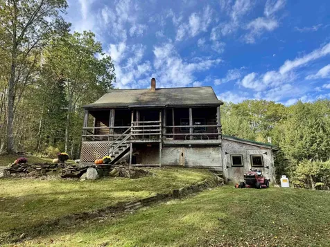 96 Maclean Road Alstead NH 03602