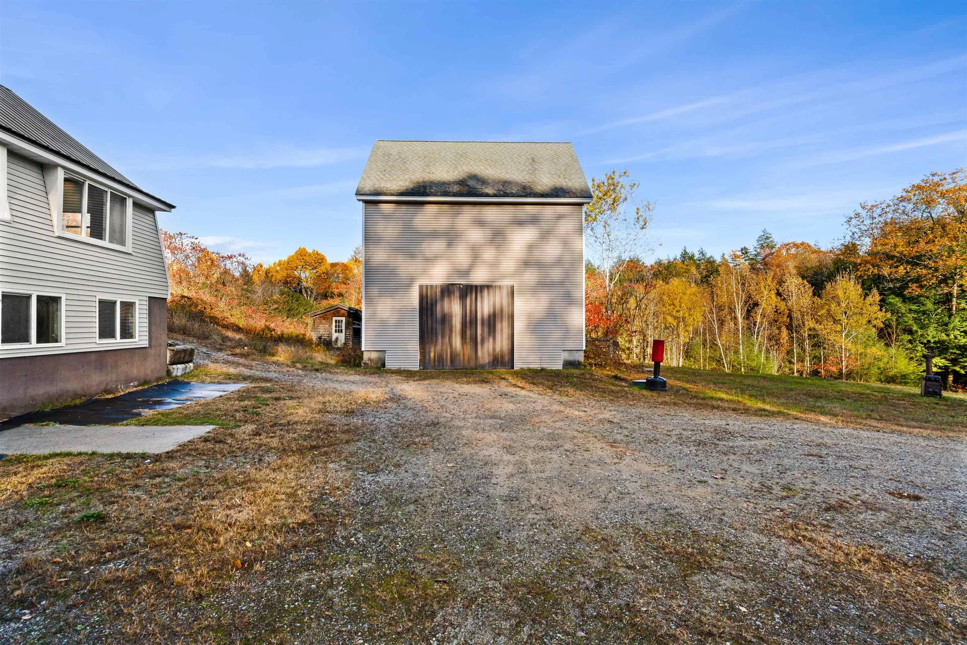 375 Franklin Road Salisbury NH 03268