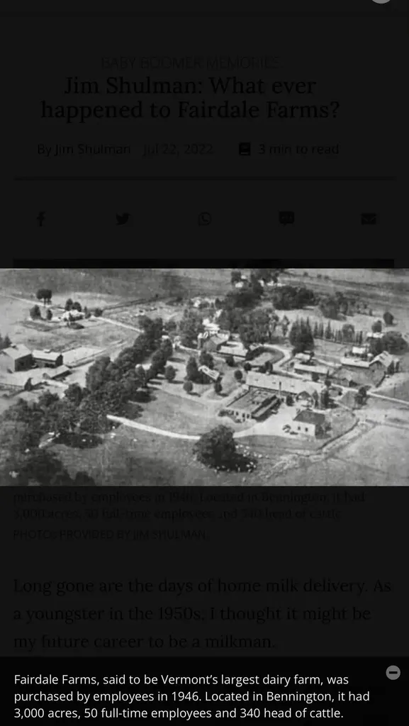 58 Mount Anthony Road Bennington VT 05201