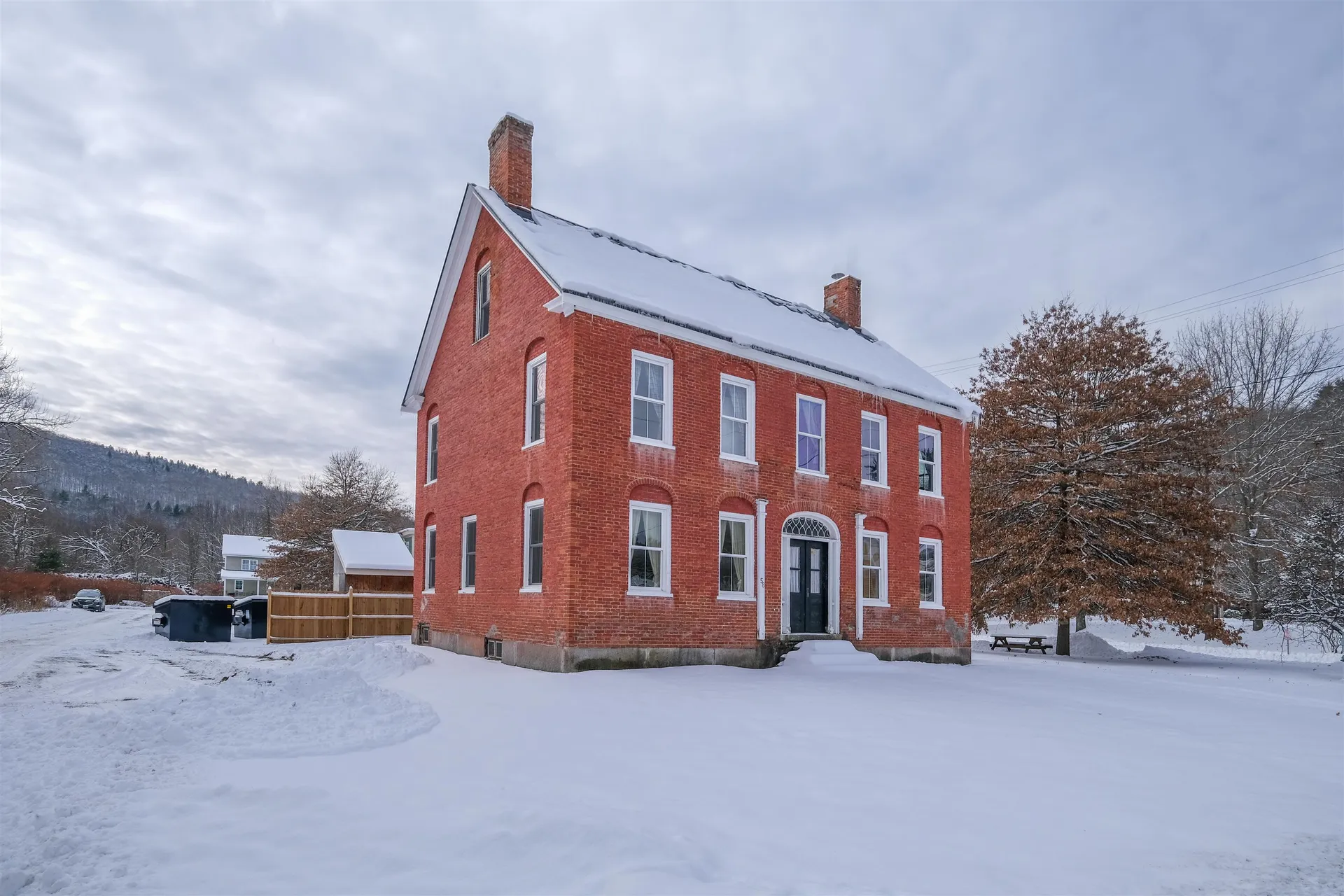 58 Depot Street Cavendish VT 05153