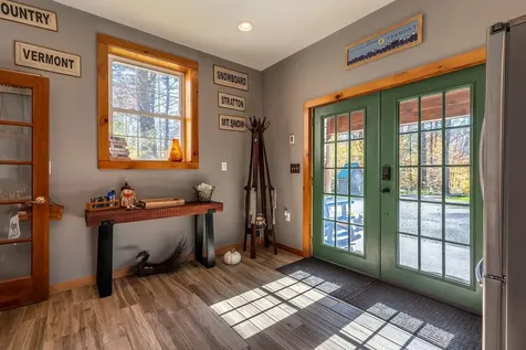 4427 West Hill Road South Jamaica VT 05343