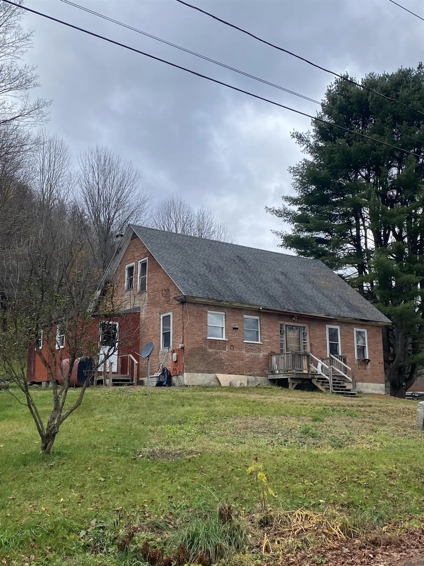 176 Store Hill Road Bethel VT 05032