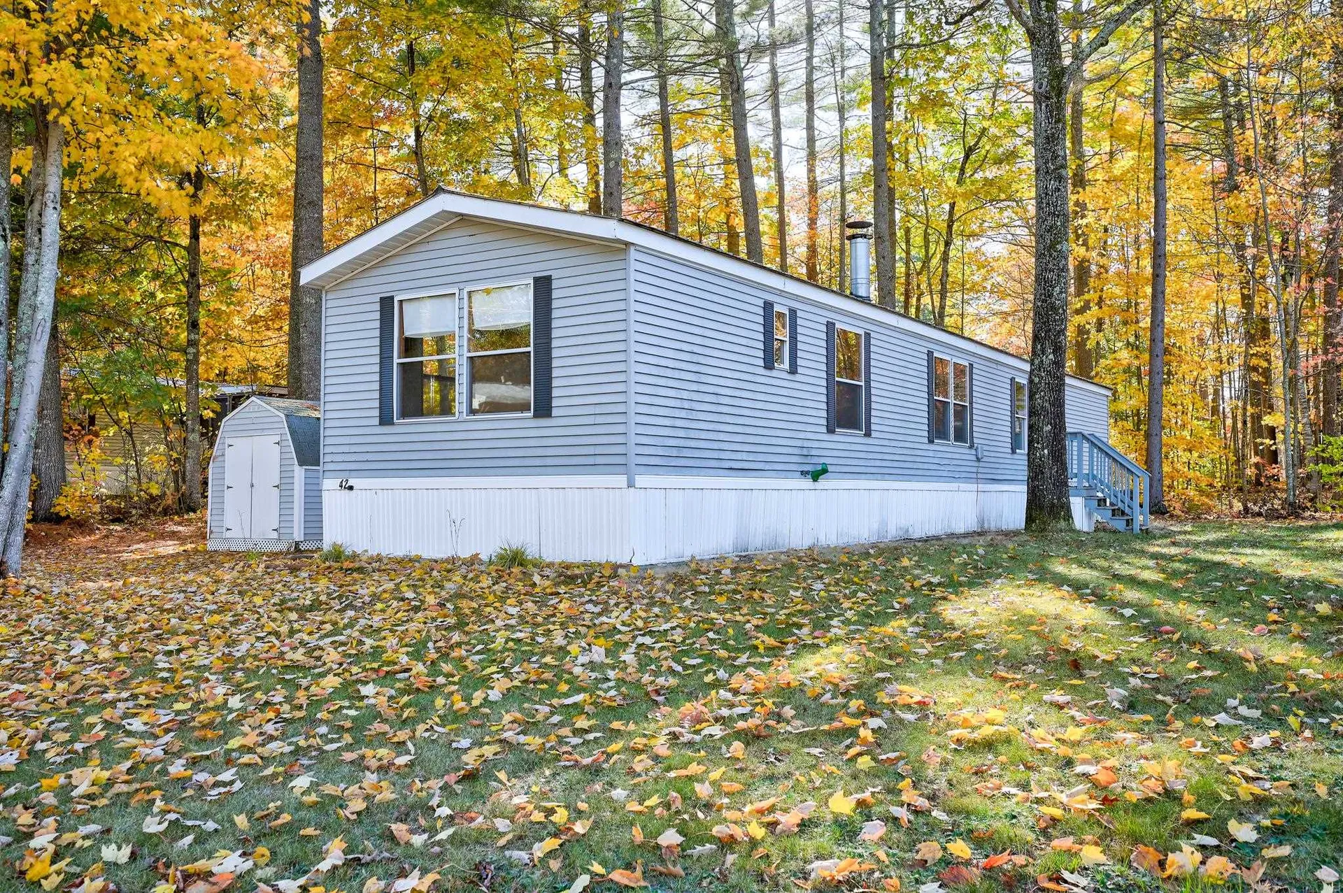 42 Buckingham Drive Conway NH 03818