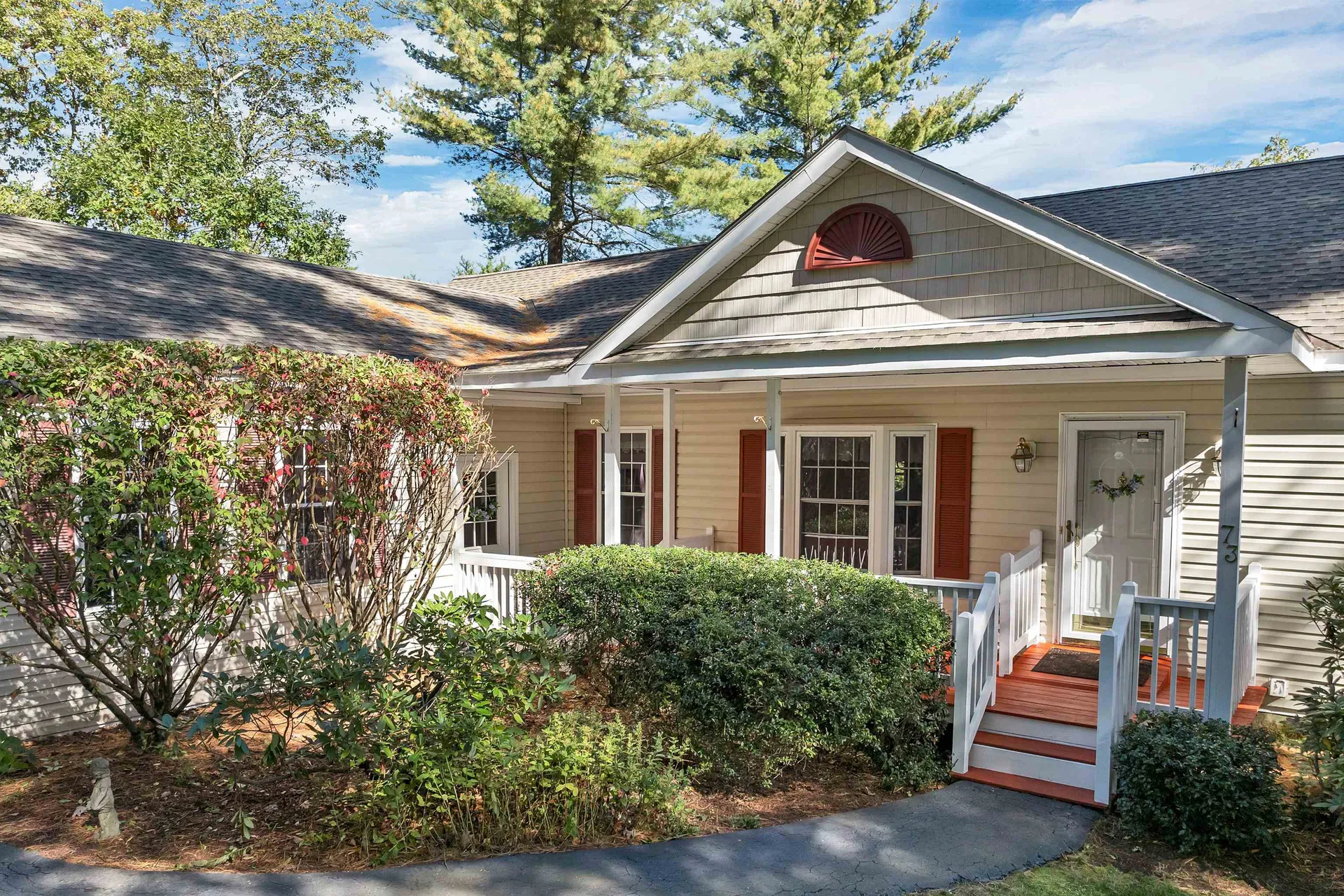 73 Lake Shore Drive Winchester NH 03470