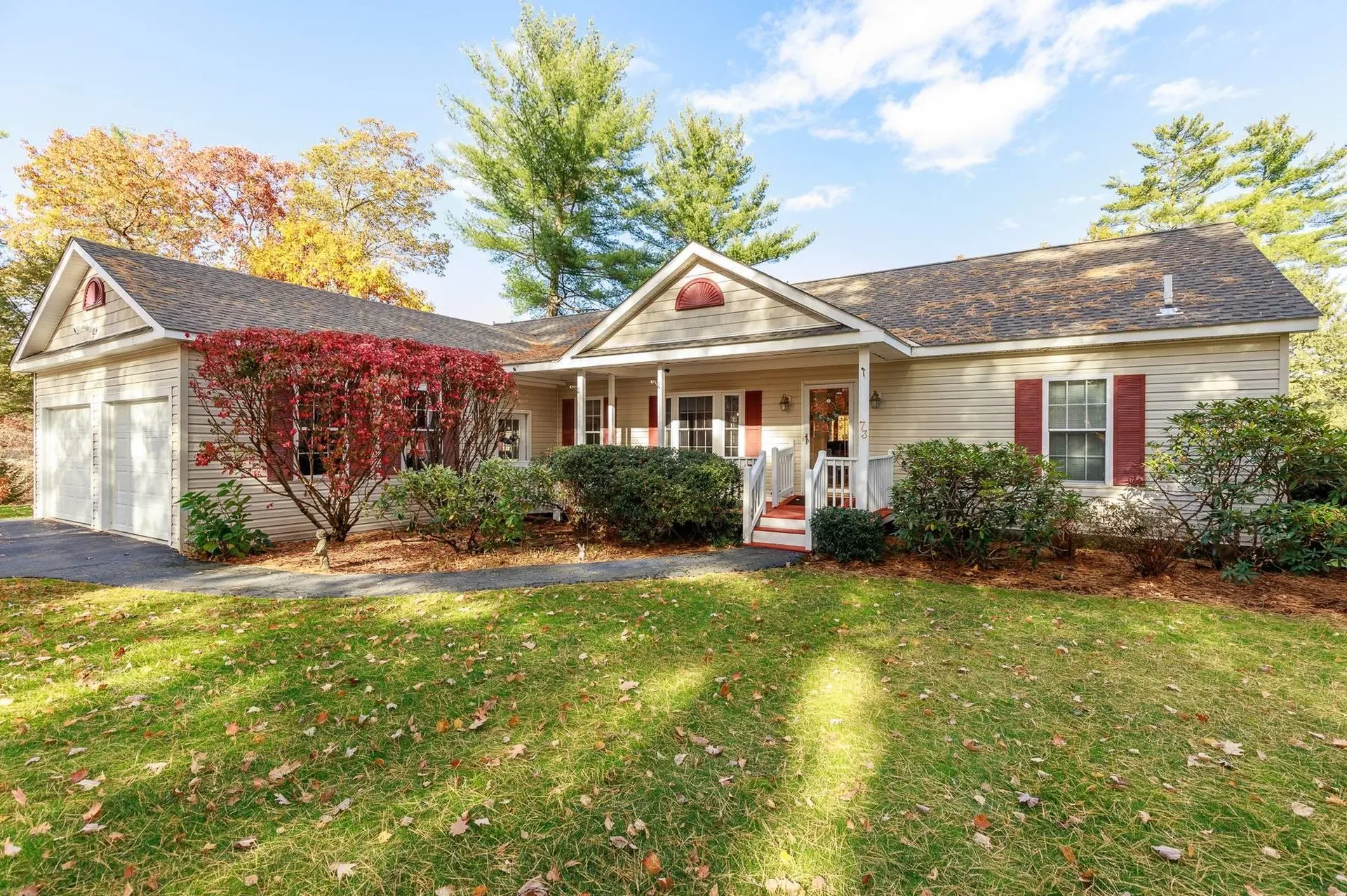 73 Lake Shore Drive Winchester NH 03470