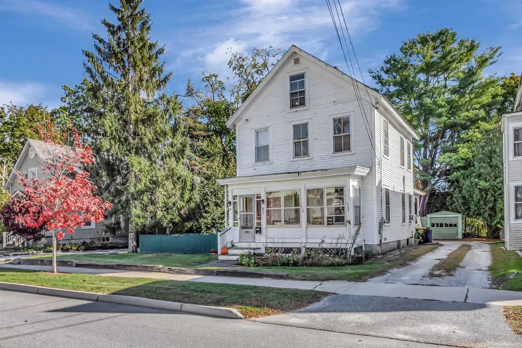 22 E Washington Street Rutland City VT 05701